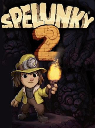 Spelunky 2 PC Steam Gift GLOBAL ARCADE 12469 2