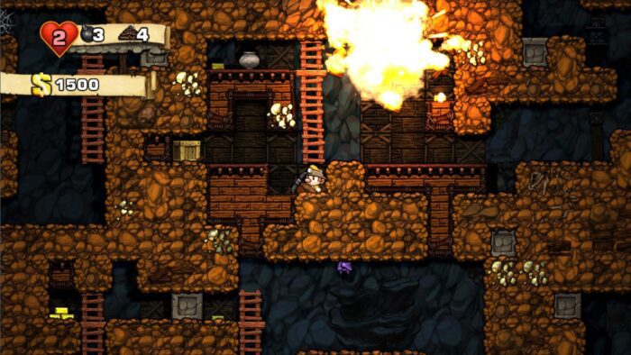 Spelunky Steam Gift GLOBAL ACTION SHOOTING 40073 2 11