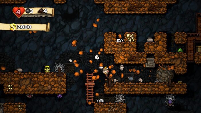 Spelunky Steam Gift GLOBAL ACTION SHOOTING 40073 2 2