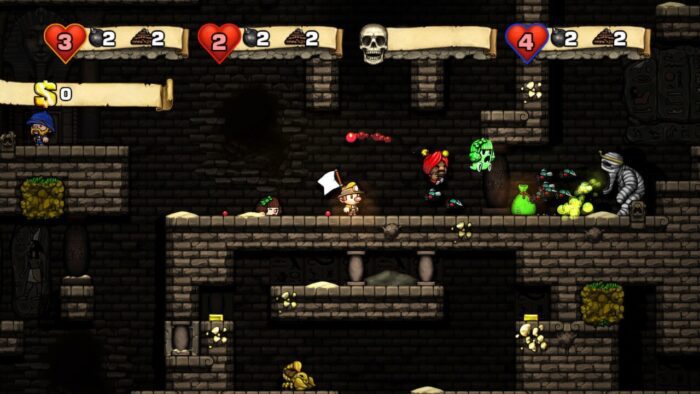 Spelunky Steam Gift GLOBAL ACTION SHOOTING 40073 2 4