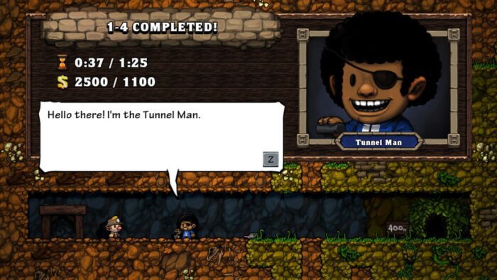 Spelunky Steam Gift GLOBAL ACTION SHOOTING 40073 2 6