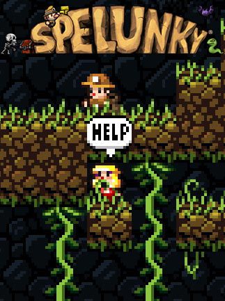 Spelunky Steam Gift GLOBAL ACTION SHOOTING 40073 2