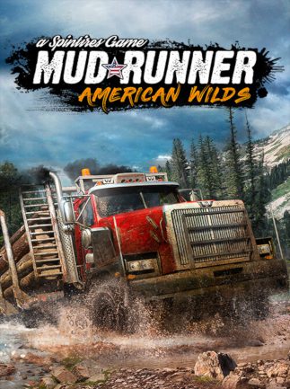 Spintires MudRunner American Wilds Edition PC Steam Key GLOBAL ACTION 3160 2