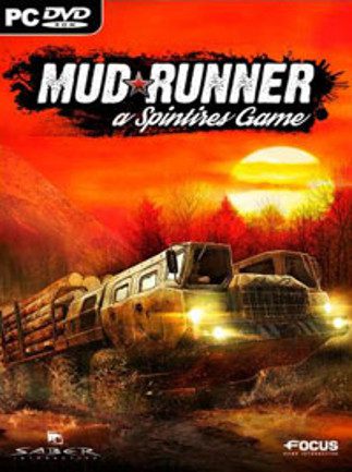 Spintires MudRunner Steam Key PC GLOBAL ACTION 7093 2