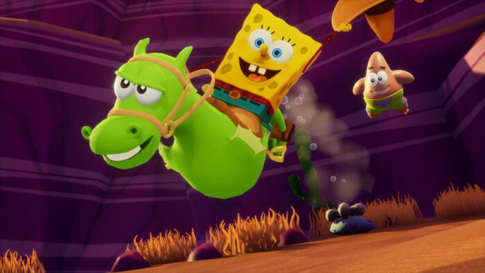 SpongeBob SquarePants The Cosmic Shake PC Steam Gift GLOBAL ACTION 49223 2 5