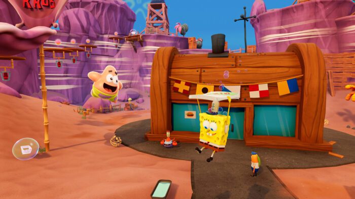 SpongeBob SquarePants The Cosmic Shake PC Steam Key GLOBAL ACTION 12722 2 2