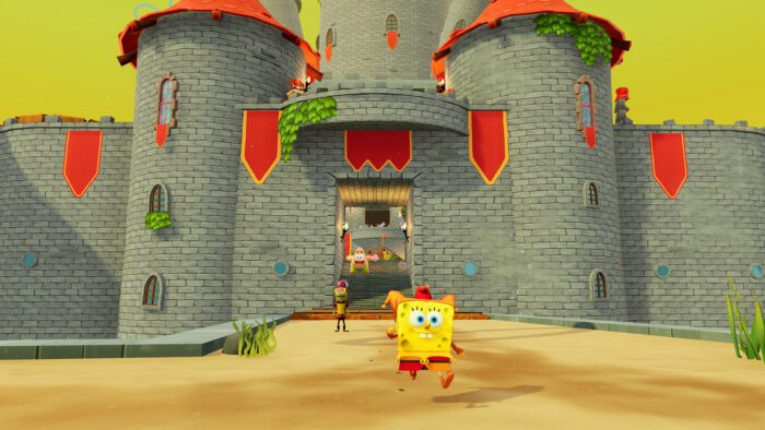 SpongeBob SquarePants The Cosmic Shake PC Steam Key GLOBAL ACTION 12722 2