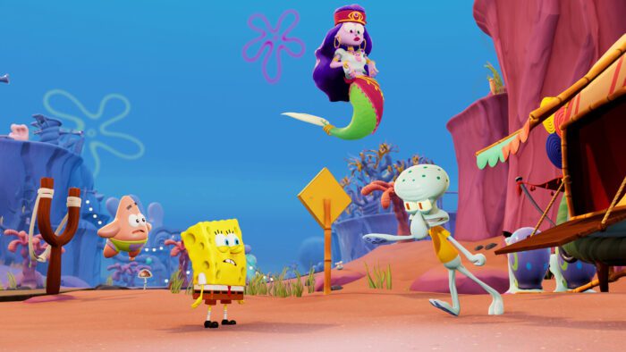 SpongeBob SquarePants The Cosmic Shake PC Steam Key GLOBAL ACTION 12722 2 8