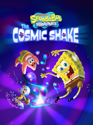 SpongeBob SquarePants The Cosmic Shake PC Steam Key GLOBAL ACTION 12722 2