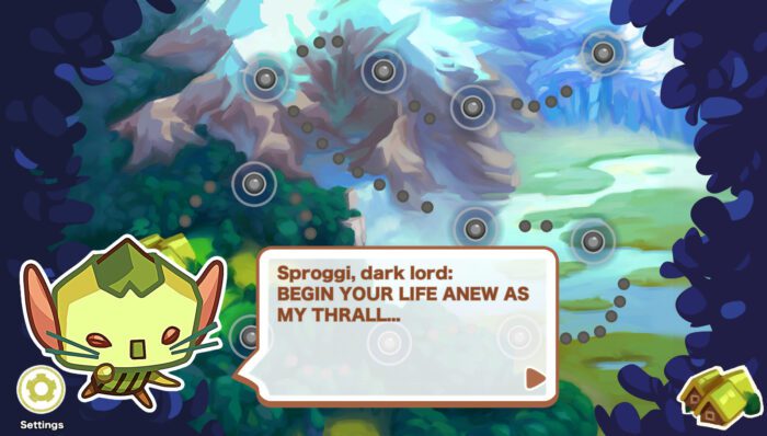 Sproggiwood PC Steam Key GLOBAL RPG 8691 2 2