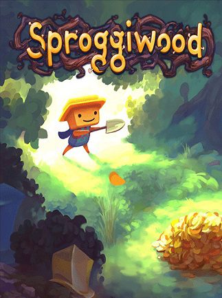 Sproggiwood PC Steam Key GLOBAL RPG 8691 2