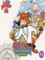 Spy Fox 2 Some Assembly Required PC Steam Key GLOBAL ADVENTURE 29836 2