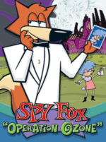 Spy Fox 3 Operation Ozone PC Steam Key GLOBAL ACTION SHOOTING 44660 2