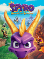 Spyro Reignited Trilogy Steam Key GLOBAL ACTION 7019 2