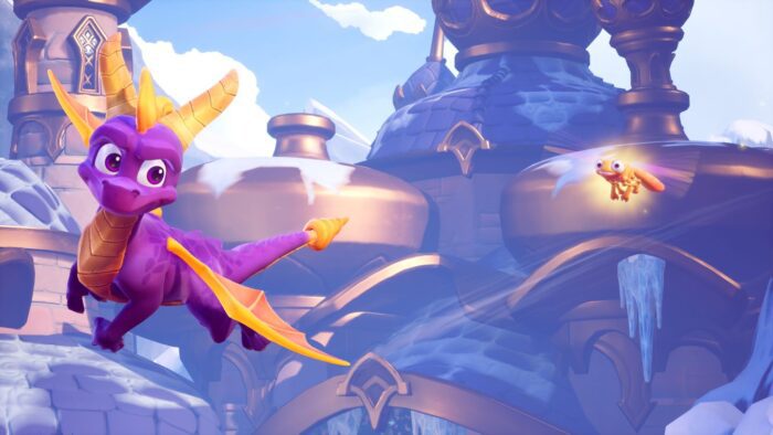 Spyro Reignited Trilogy Steam Key GLOBAL ACTION 7019 2 2