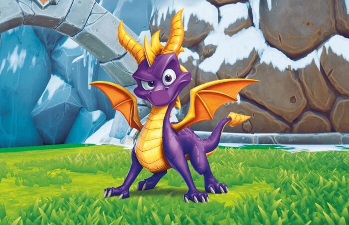 Spyro Reignited Trilogy Steam Key GLOBAL ACTION 7019 2 5