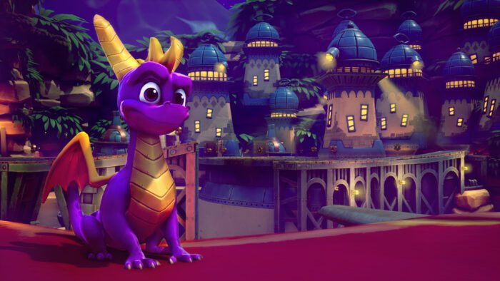 Spyro Reignited Trilogy Steam Key GLOBAL ACTION 7019 2 scaled