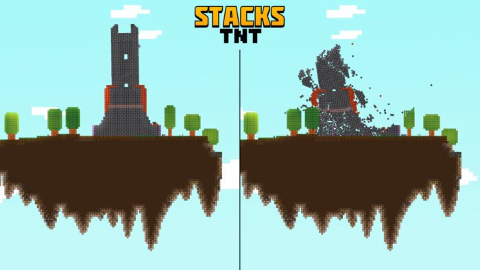 Stacks TNT PC Steam Key GLOBAL ACTION SHOOTING 40662 2