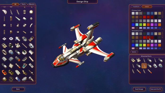 Star Control Origins Steam Key GLOBAL ACTION 18223 2 14