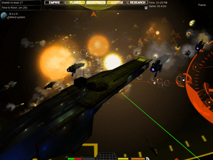 Star Ruler Steam Key GLOBAL ACTION SHOOTING 32177 2 12