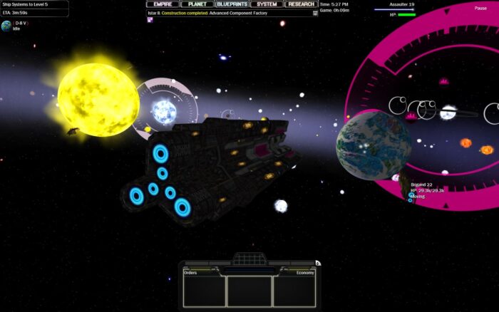 Star Ruler Steam Key GLOBAL ACTION SHOOTING 32177 2 7