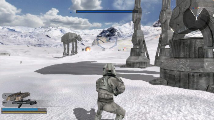 Star Wars Battlefront 2 Classic 2005 Steam Key GLOBAL ACTION 5477 2 6