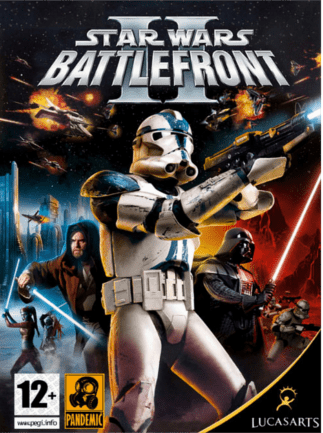 Star Wars Battlefront 2 Classic 2005 Steam Key GLOBAL ACTION 5477 2