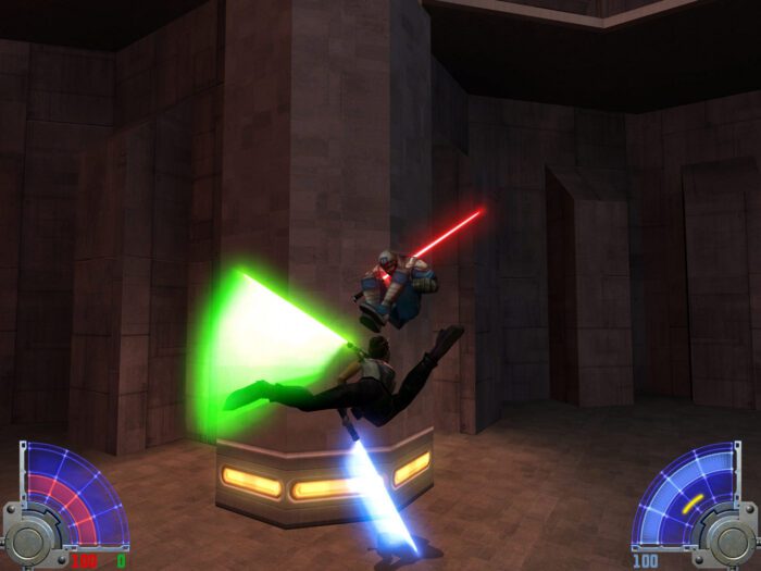 Star Wars Jedi Knight Collection Steam Key GLOBAL ACTION SHOOTING 29732 2 1