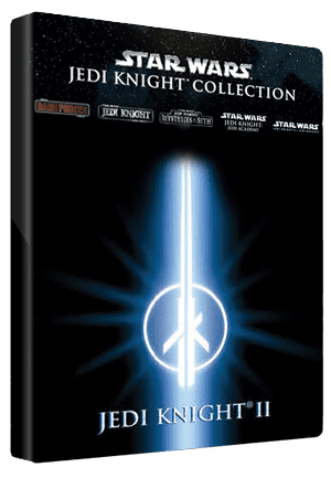 Star Wars Jedi Knight Collection Steam Key GLOBAL ACTION SHOOTING 29732 2