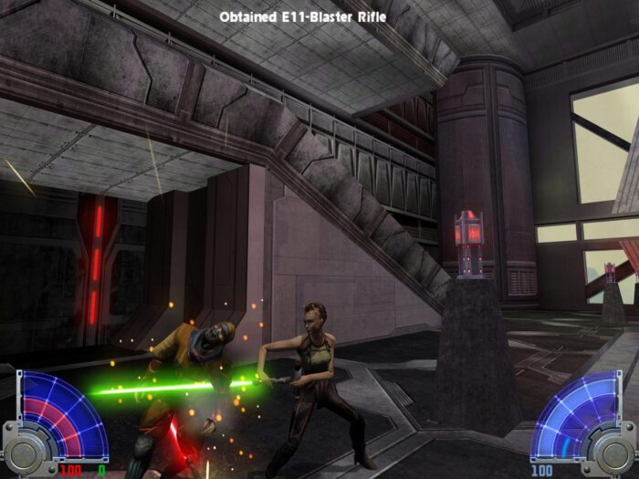 Star Wars Jedi Knight Jedi Academy PC Steam Gift GLOBAL ACTION SHOOTING 46317 2 1