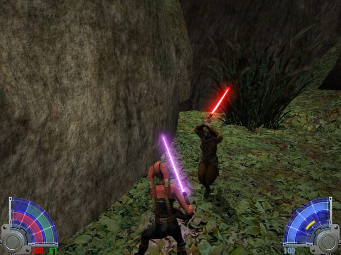 Star Wars Jedi Knight Jedi Academy PC Steam Gift GLOBAL ACTION SHOOTING 46317 2 7