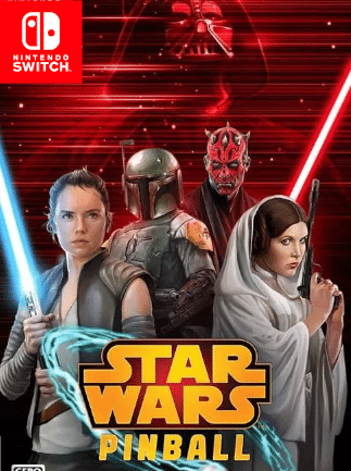 Star Wars Pinball Nintendo Switch Nintendo eShop Key EUROPE NINTENDO 33671 2