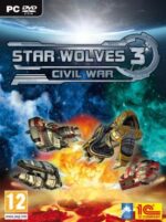 Star Wolves 3 Civil War Steam Key GLOBAL RPG 37143 2