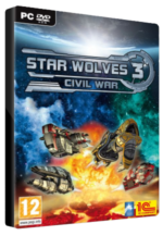 Star Wolves 3 Civil War Steam Key GLOBAL RPG 37143 2