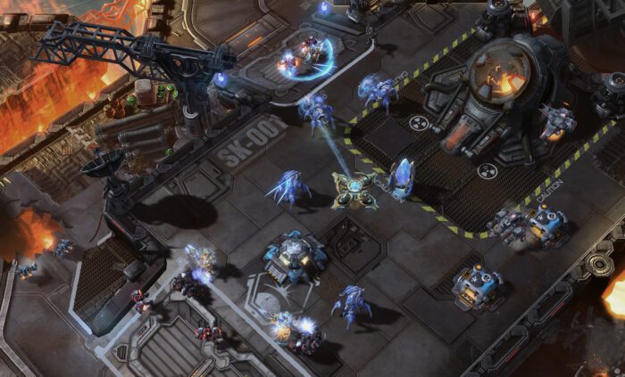 StarCraft 2 Legacy of the Void Battle.net Key GLOBAL STRATEGY 18923 2 1