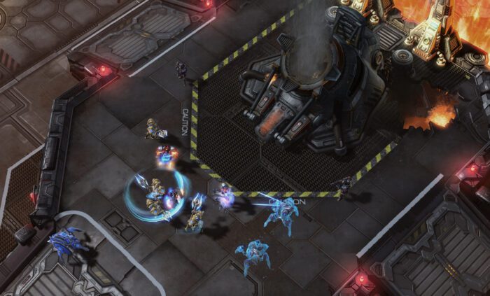 StarCraft 2 Legacy of the Void Battle.net Key GLOBAL STRATEGY 18923 2 12