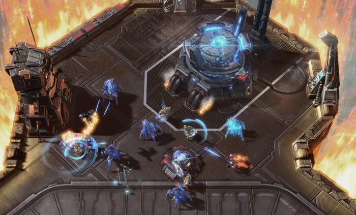 StarCraft 2 Legacy of the Void Battle.net Key GLOBAL STRATEGY 18923 2 3