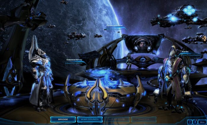 StarCraft 2 Legacy of the Void Battle.net Key GLOBAL STRATEGY 18923 2 7