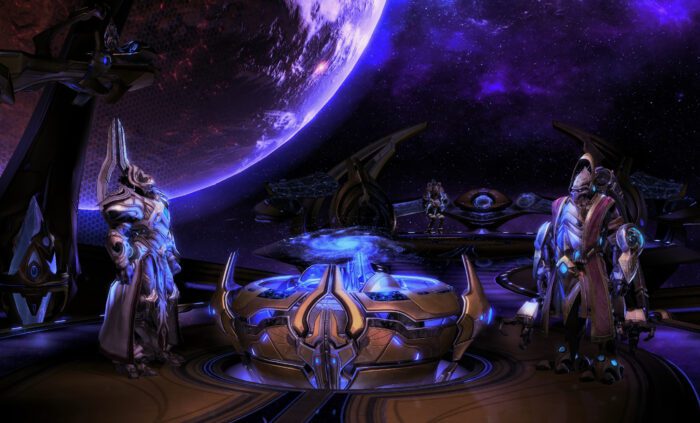 StarCraft 2 Legacy of the Void Battle.net Key GLOBAL STRATEGY 18923 2 9