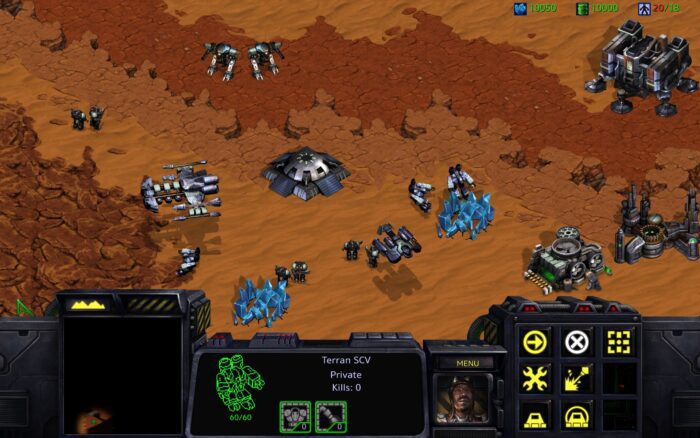 StarCraft Remastered PC Battle.net Key GLOBAL ACTION 9845 2 1