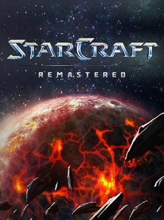 StarCraft Remastered PC Battle.net Key GLOBAL ACTION 9845 2