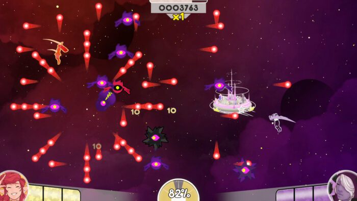 StarCrossed PC Steam Key GLOBAL ARCADE 12482 2 3