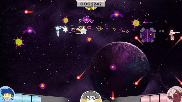 StarCrossed PC Steam Key GLOBAL ARCADE 12482 2 4