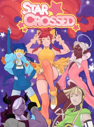 StarCrossed PC Steam Key GLOBAL ARCADE 12482 2