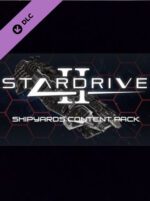 StarDrive 2 Shipyards Content Pack Steam Key GLOBAL DLCS 14338 2