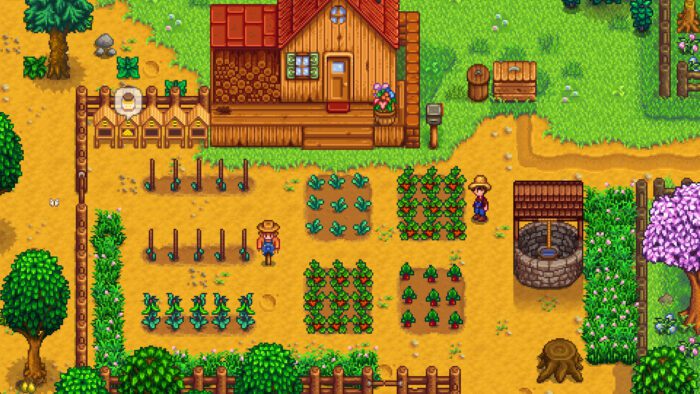 Stardew Valley PC GOG.COM Key GLOBAL ADVENTURE 31084 2 6