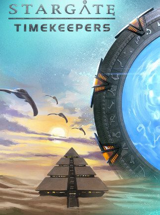 Stargate Timekeepers PC Steam Gift GLOBAL STRATEGY 68673 2