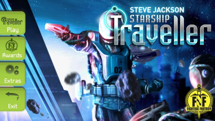 Starship Traveller Steam Key GLOBAL ACTION 10378 2 4