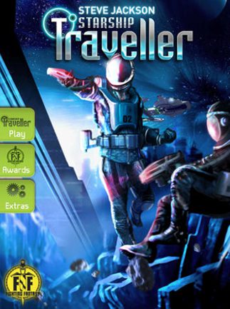 Starship Traveller Steam Key GLOBAL ACTION 10378 2