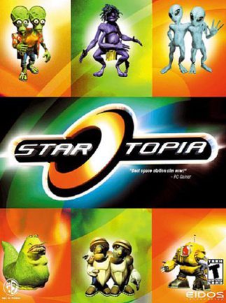 Startopia Steam Key GLOBAL SIMULATOR 8601 2